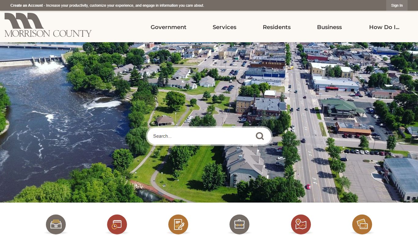 Morrison County, MN | Official Website